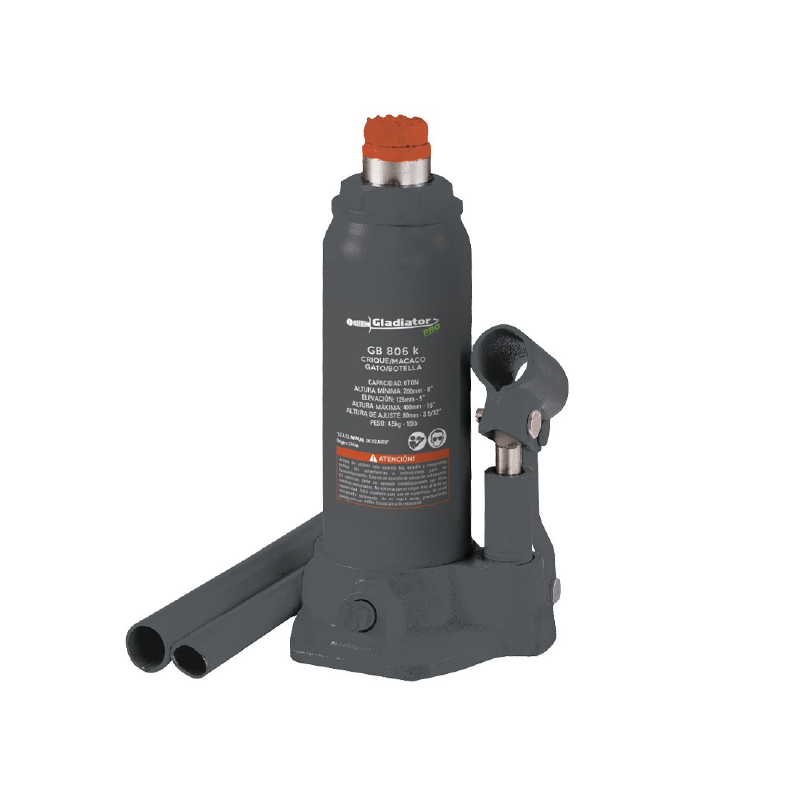 GATO HIDRÁULICO TIPO BOTELLA GLA PRO