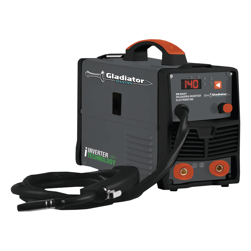 SOLDADORA INVERTER MIG ELECTRODO GLA PRO