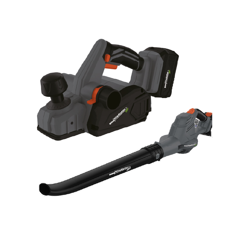 COMBO SOPLADOR + GARLOPA