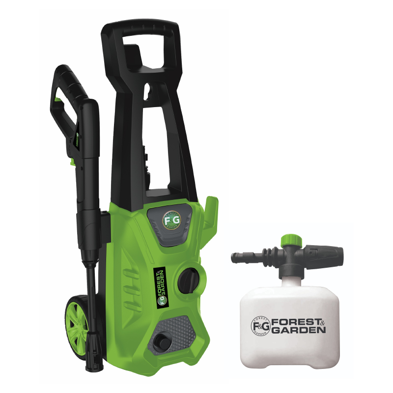 COMBO HIDROLAVADORA F&G + ESPUMADOR