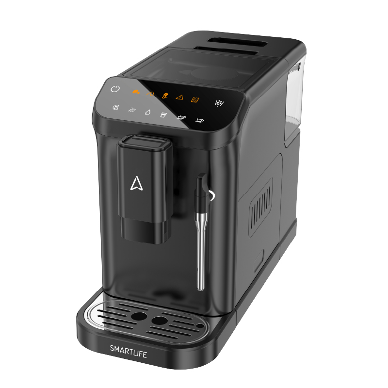 CAFETERA ESPRESSO AUTOMÁTICA C/ MOLINILLO 20 BARES