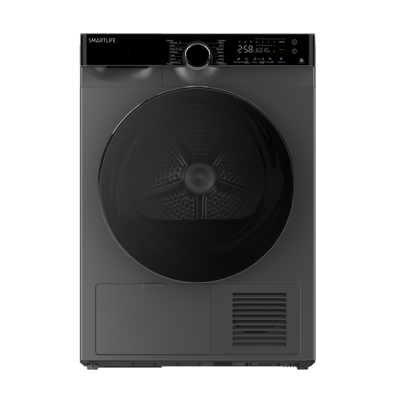 SECARROPAS CARGA FRONTAL 10 KG BOMBA DE CALOR