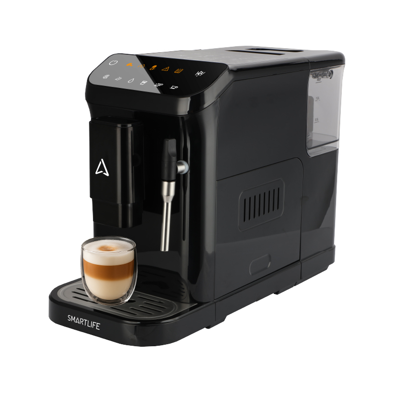 CAFETERA ESPRESSO AUTOMÁTICA C/ MOLINILLO 20 BARES