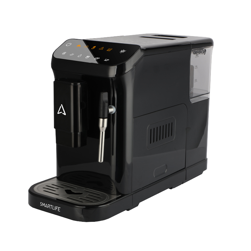 CAFETERA ESPRESSO AUTOMÁTICA C/ MOLINILLO 20 BARES
