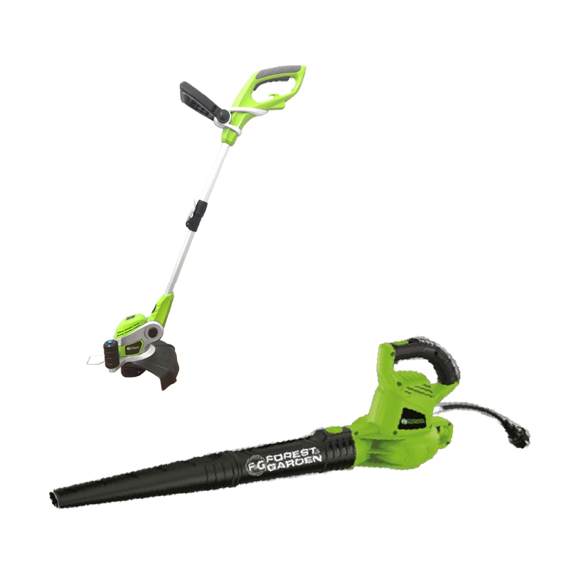 COMBO SOPLADOR Y BORDEADORA F&G