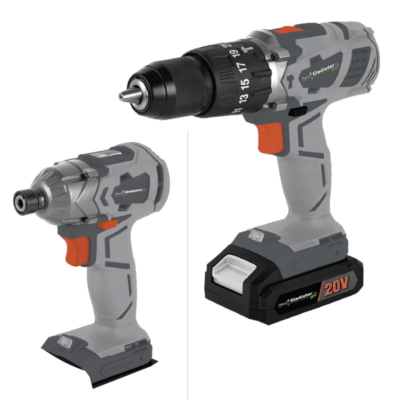 COMBO TALADRO GLA 20V