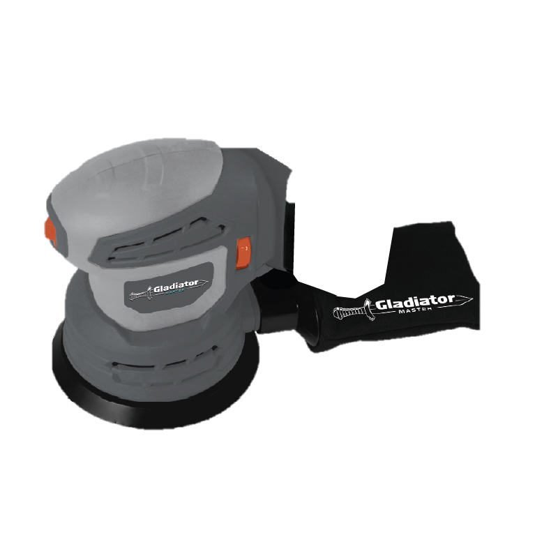 LIJADORA ROTO ORBITAL GLA sin bateria