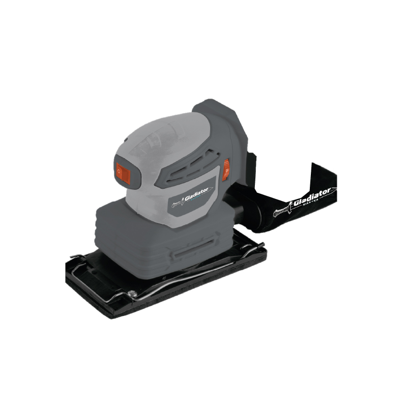 LIJADORA MULTIFUNCIÓN 20V GLA PRO sin bateria