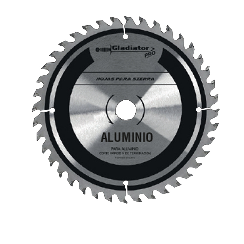 HOJA DE SIERRA 305MM x 25.4MM 120D P/ALUMINIO