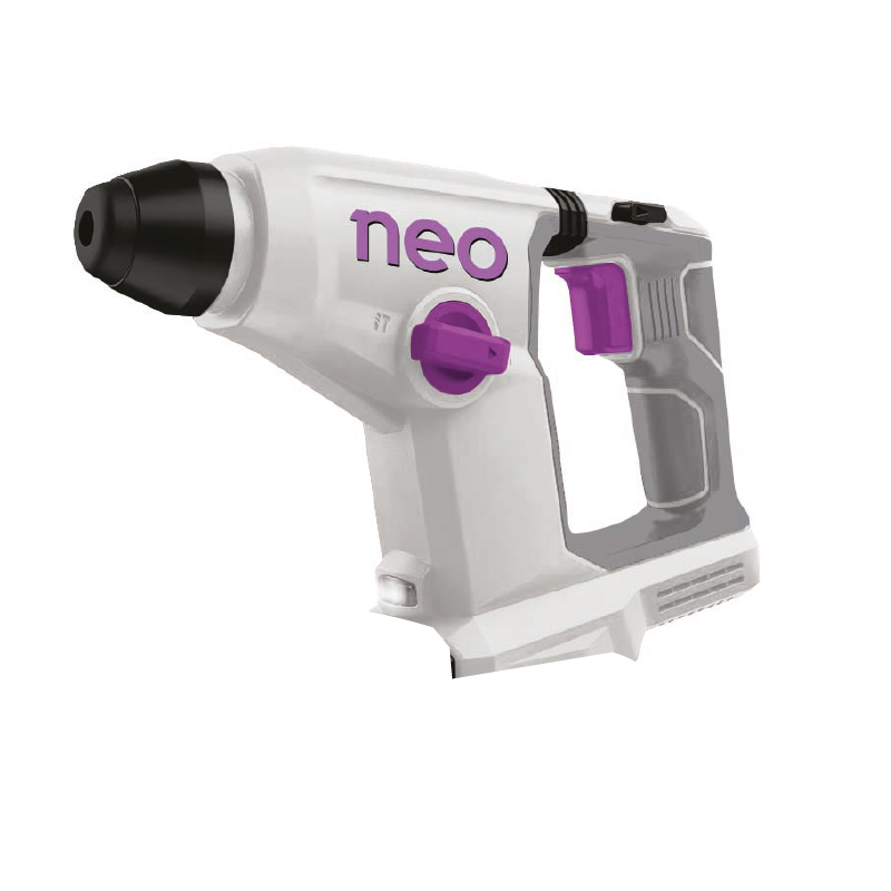 ROTOMARTILLO BRUSHLESS 18MM 20V NEO s/bat