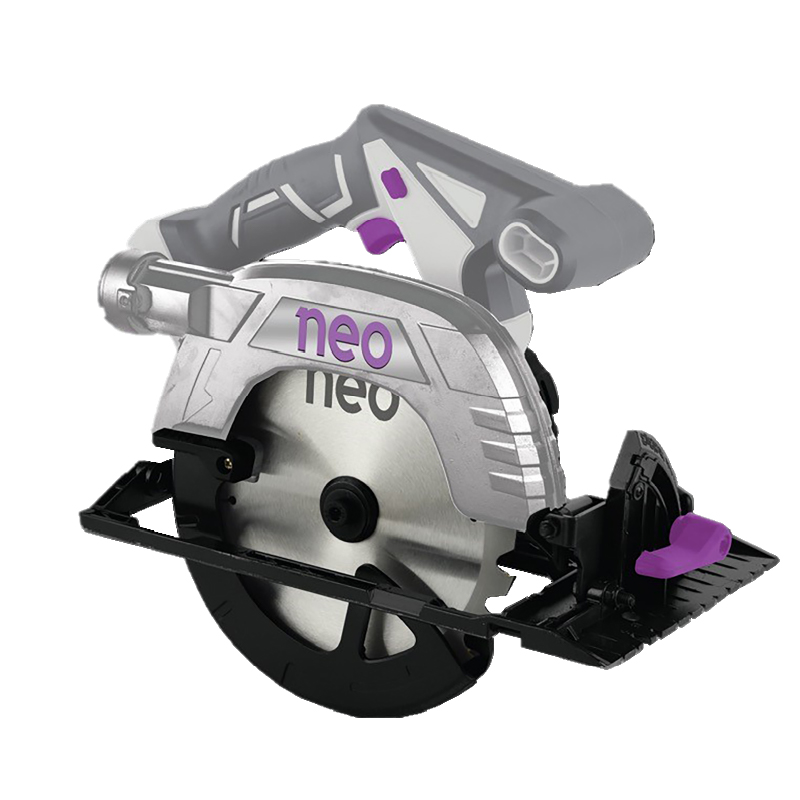 SIERRA CIRCULAR BRUSHLESS 185MM 20V NEO s/BAT