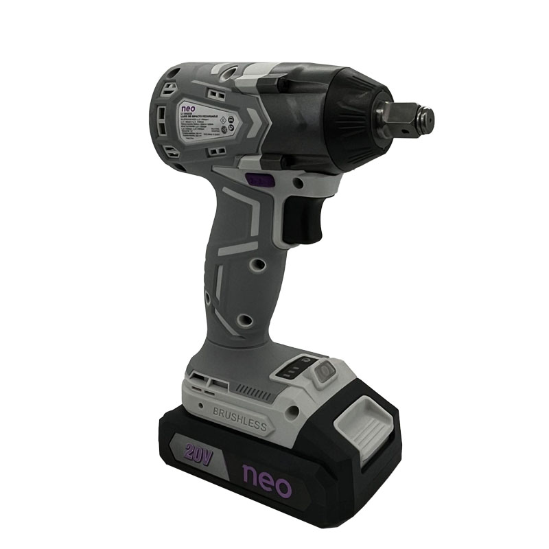 ATORNILLADOR DE IMPACTO NEO 20V BRUSHLESS