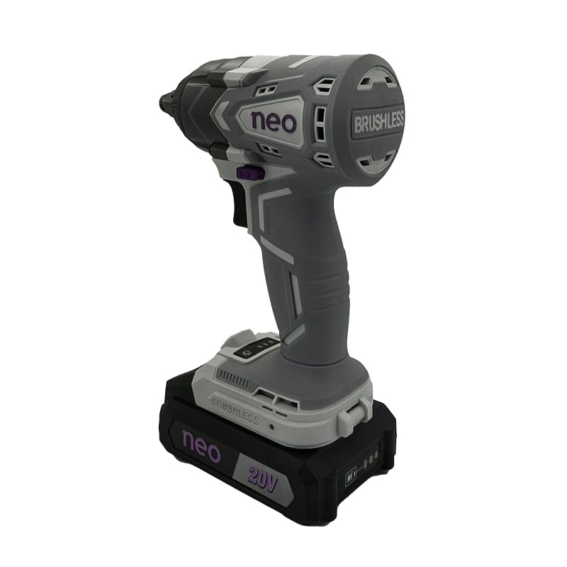 ATORNILLADOR DE IMPACTO NEO 20V BRUSHLESS