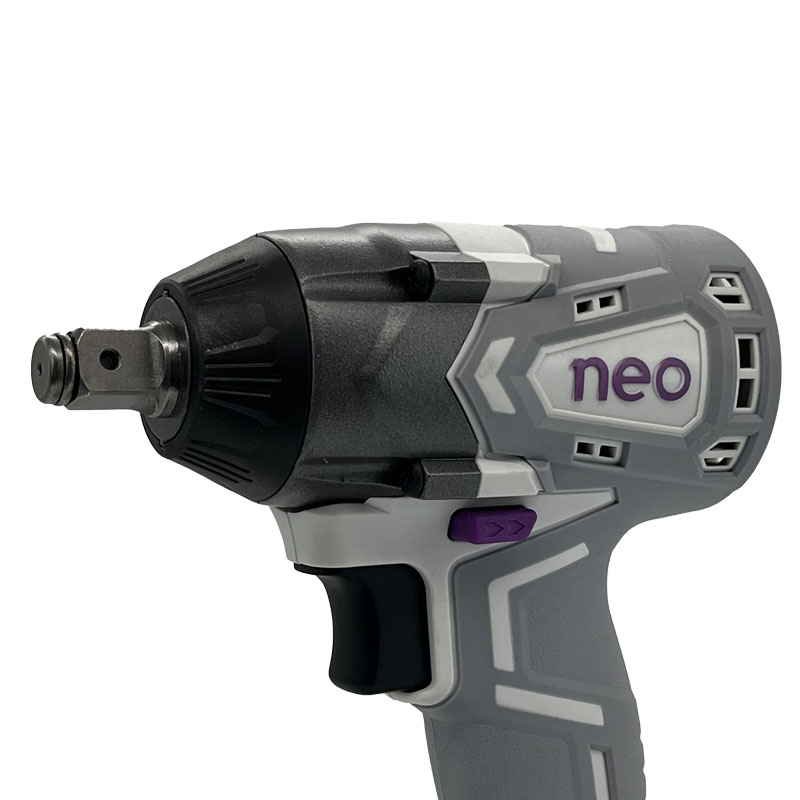 LLAVE DE IMPACTO NEO 20V C/BAT. BRUSHLESS