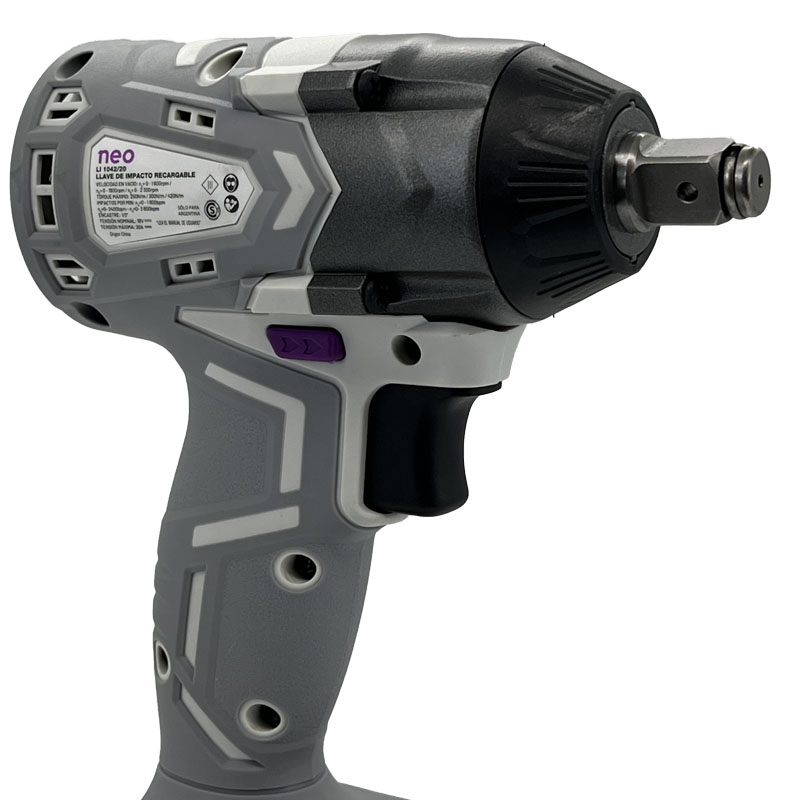 LLAVE DE IMPACTO NEO 20V C/BAT. BRUSHLESS