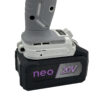 LLAVE DE IMPACTO NEO 20V C/BAT. BRUSHLESS