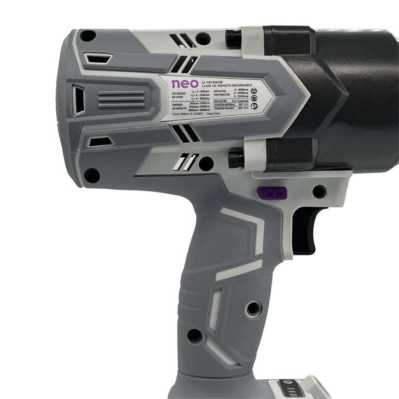 LLAVE DE IMPACTO NEO 20VC/BAT BRUSHLESS