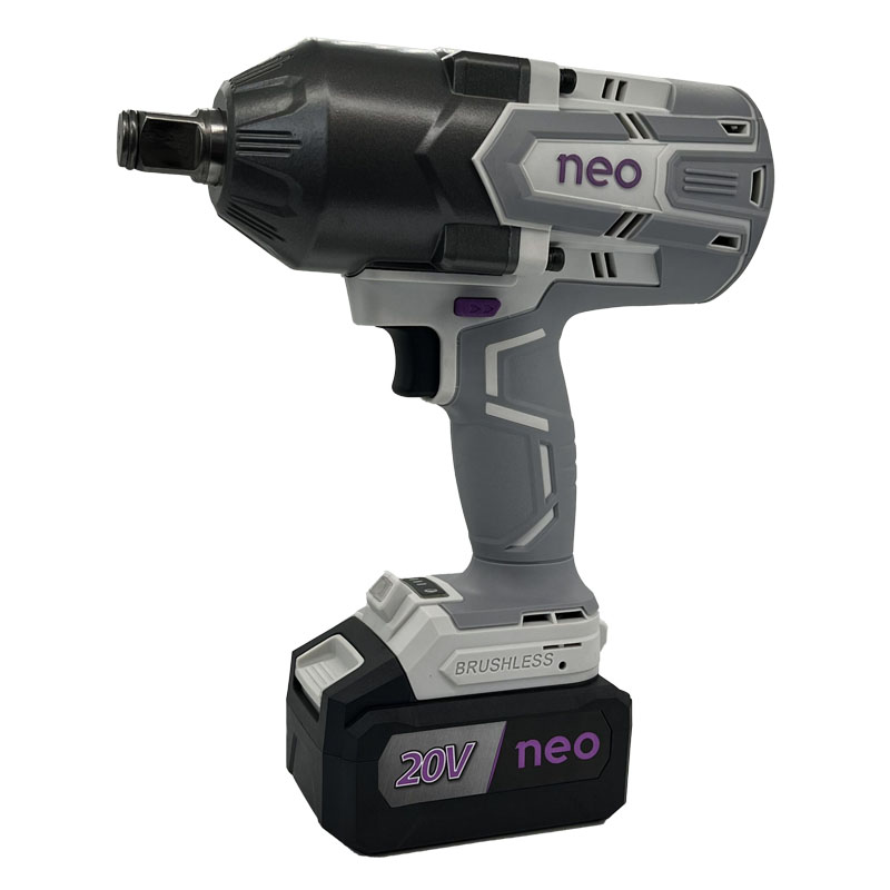 LLAVE DE IMPACTO NEO 20VC/BAT BRUSHLESS