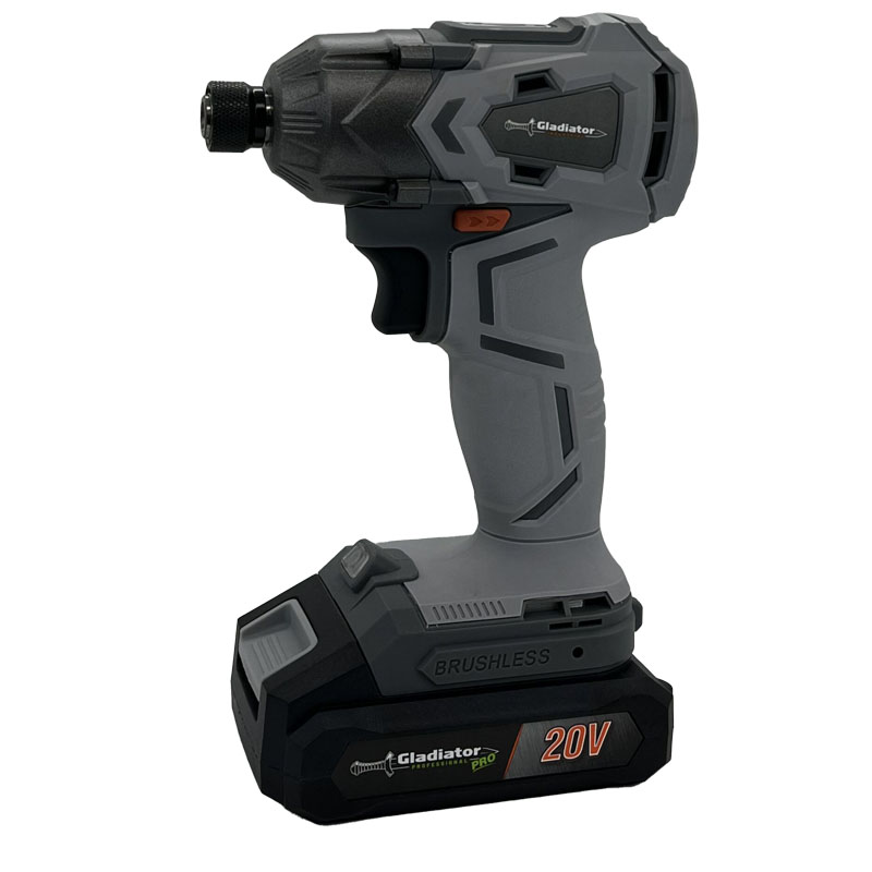 ATORNILLADOR DE IMPACTO 20V GLA PRO BRUSHLESS