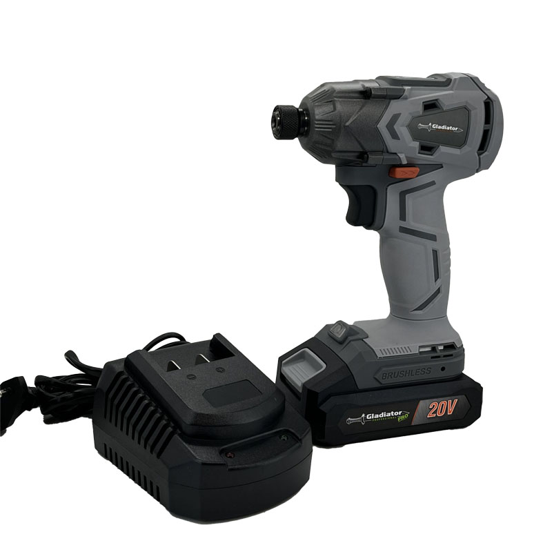 ATORNILLADOR DE IMPACTO 20V GLA PRO BRUSHLESS