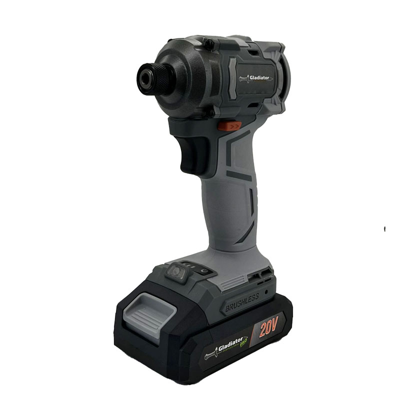 LLAVE Y ATORNILLADOR DE IMPACTO 20V GLA PRO