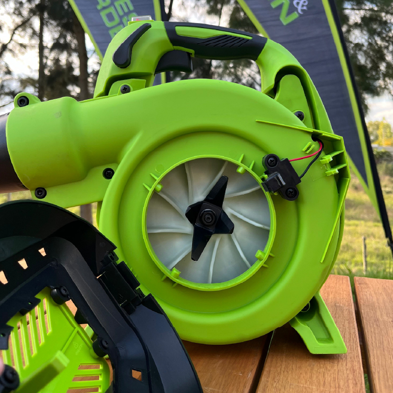 SOPLADOR A GASOLINA F&G