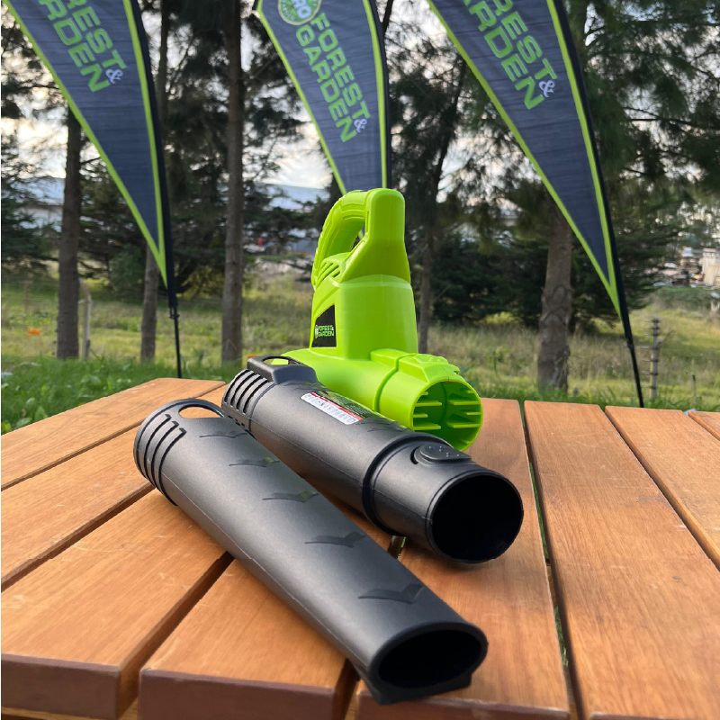 SOPLADOR ELÉCTRICO F&G