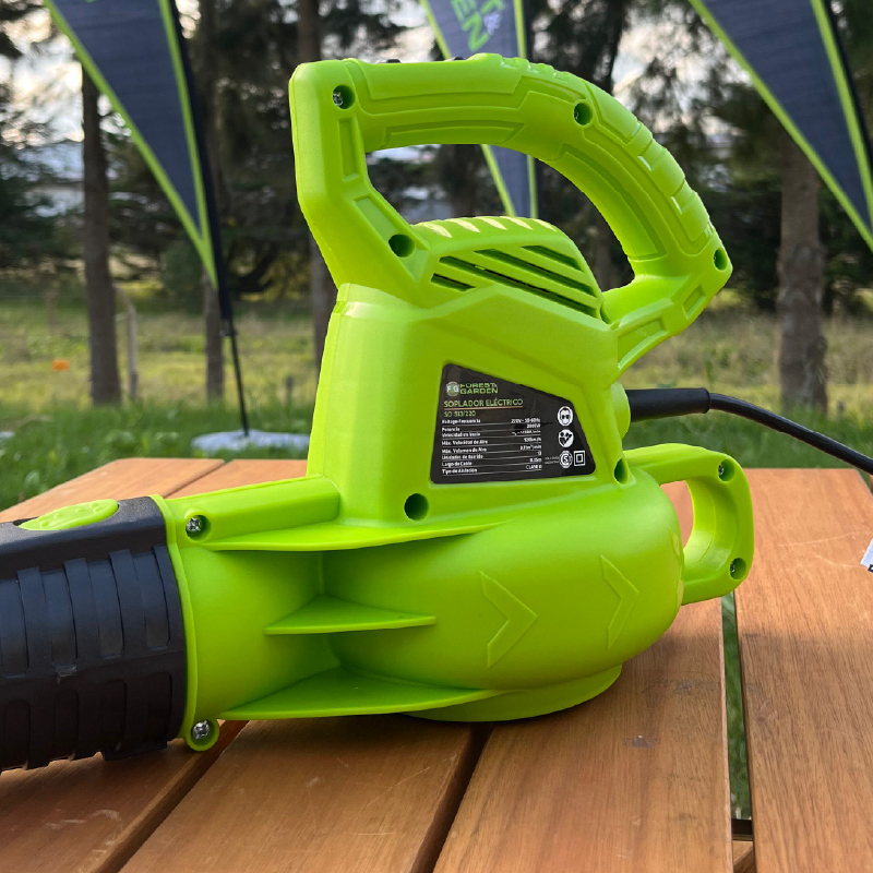 SOPLADOR ELÉCTRICO F&G