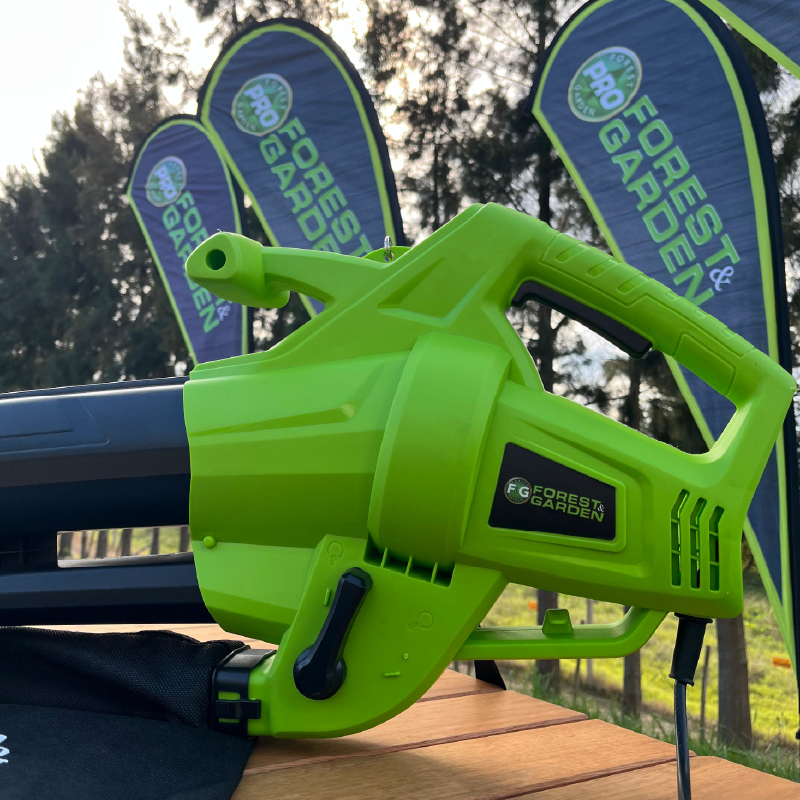 SOPLOASPIRADOR ELÉCTRICO F&G