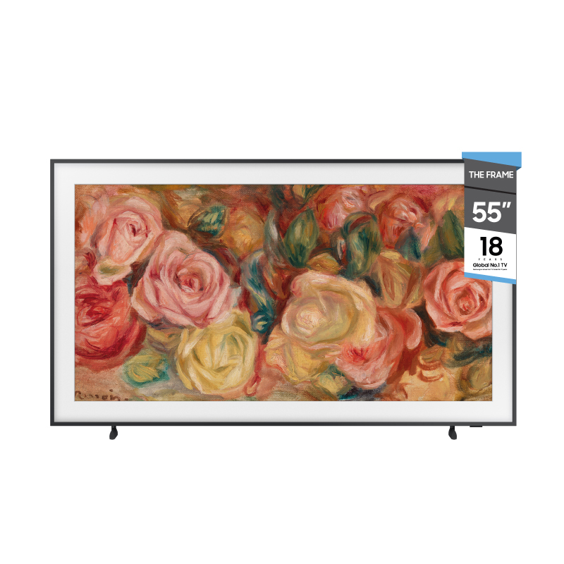 THE FRAME SMART TV 55 4k
