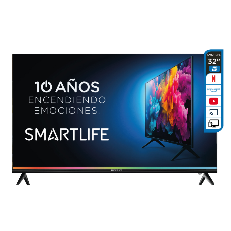 LED SMART TV HD 32
