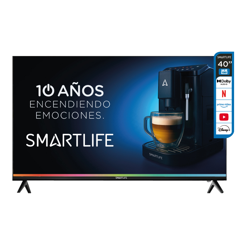 LED SMART TV 40 FULL HD