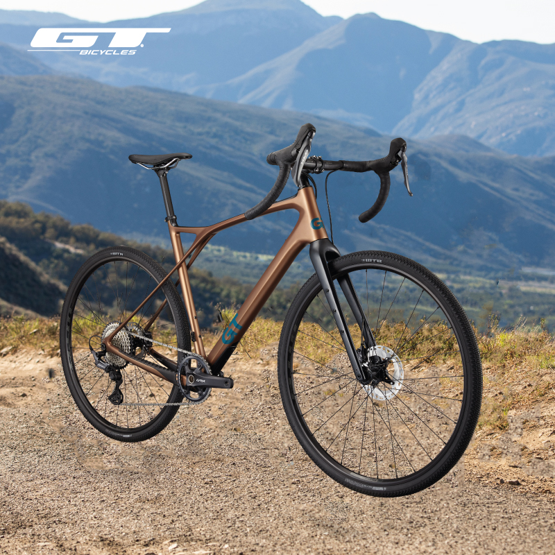 BICICLETA GT GRADE CRB PRO