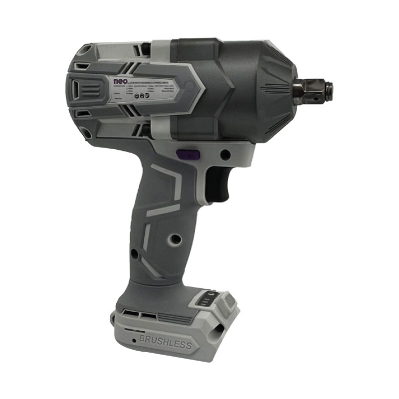 LLAVE DE IMPACTO BRUSHLESS 850N.m 20V NEO S/BAT