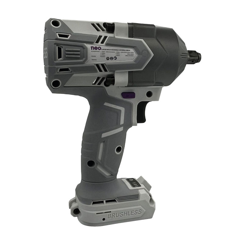 LLAVE DE IMPACTO BRUSHLESS 850N.m 20V NEO S/BAT