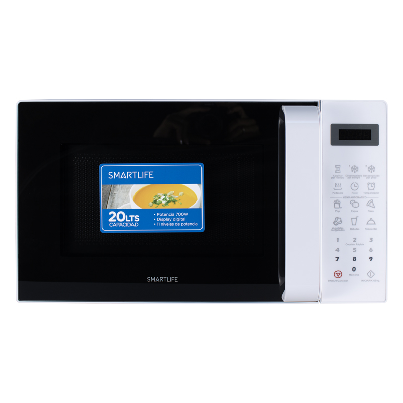 MICROONDAS DIGITAL 20L