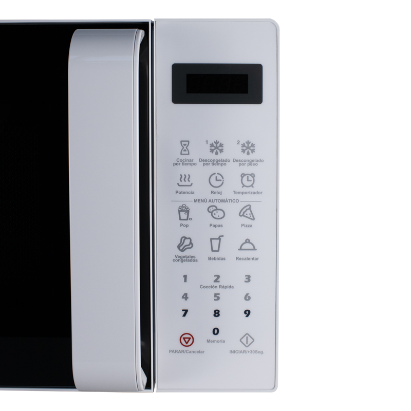 MICROONDAS DIGITAL 20L
