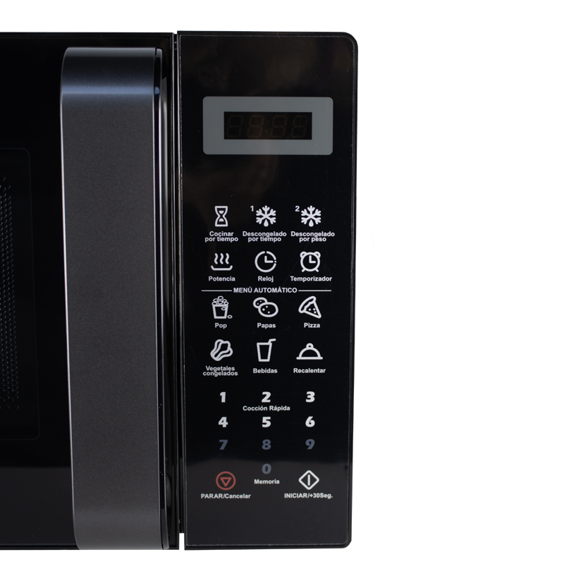MICROONDAS DIGITAL 20L