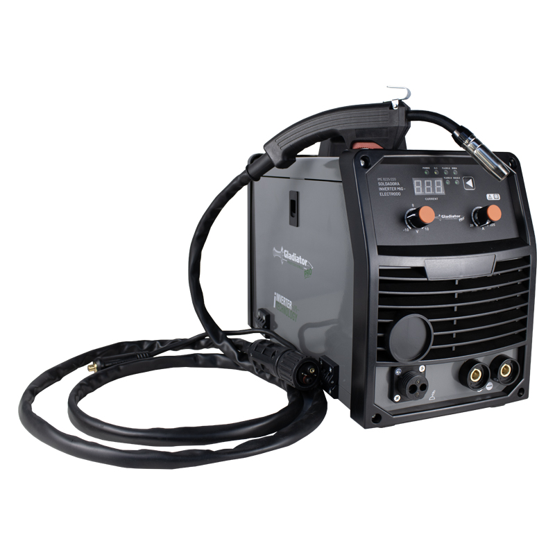 SOLDADORA INVERTER MIG ELECTRODO GLA PRO