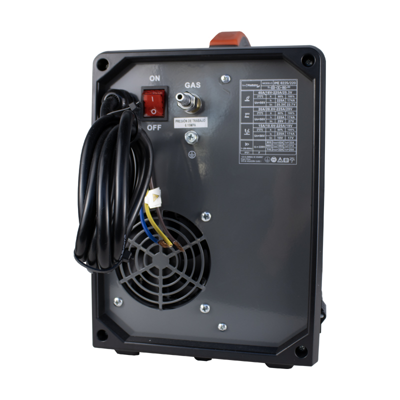 SOLDADORA INVERTER MIG ELECTRODO GLA PRO