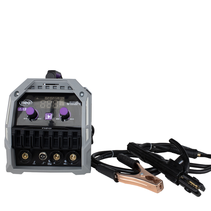 SOLDADORA INVERTER MMA TIG NEO
