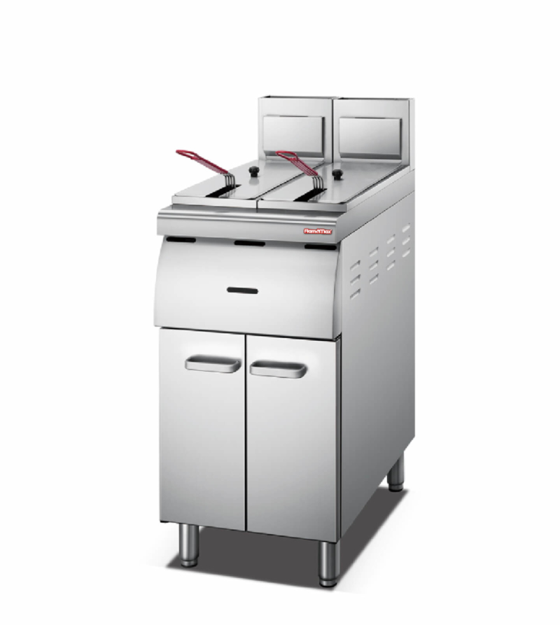 Fritadores a Gas Flamamex