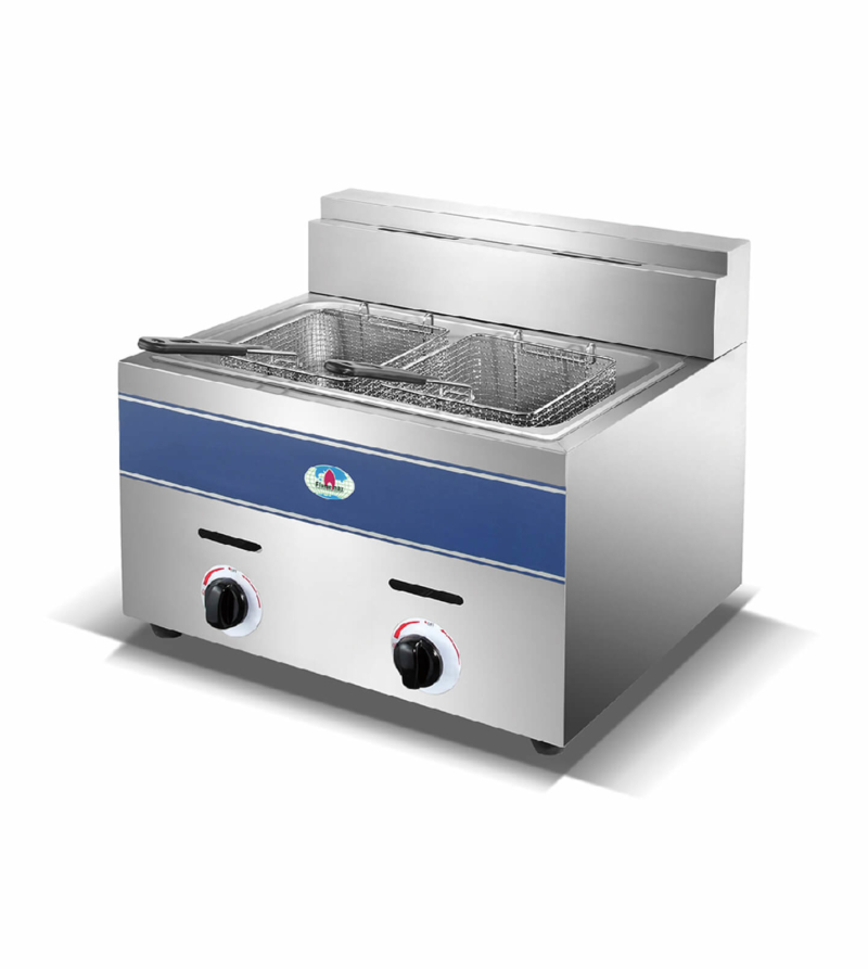 Fritadores a Gas Flamemax