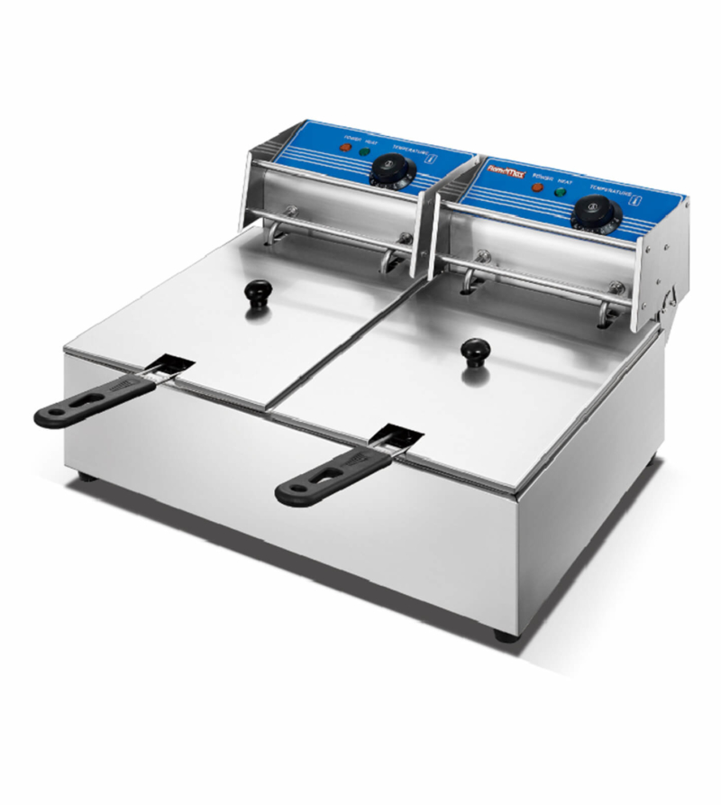 Fritadores Electricos Flamemax