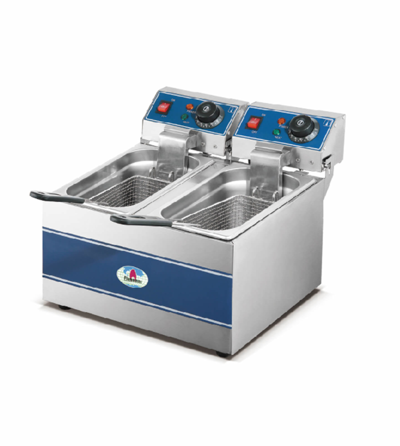 Fritadores Electricos Flamemax