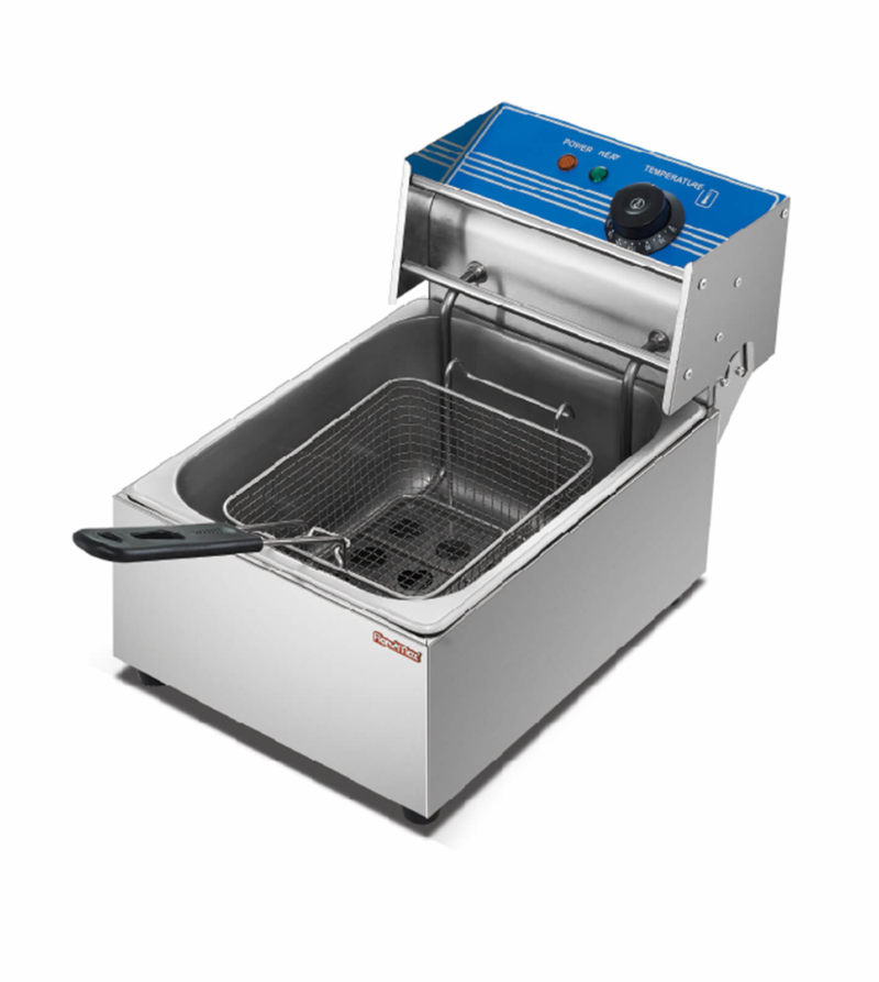 Fritadores Electricos Flamemax