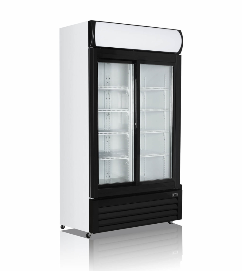 Expositores ICCOLD 2 puertas