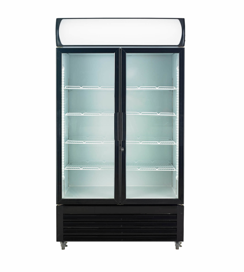 Expositores ICCOLD 2 puertas