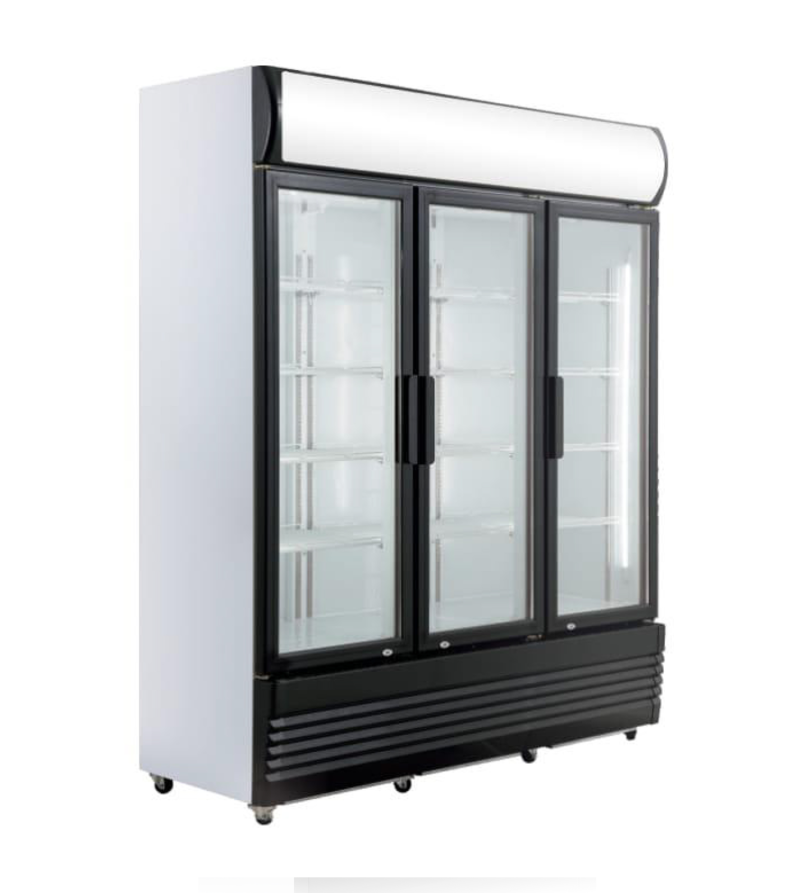 Expositores ICCOLD 3 puertas