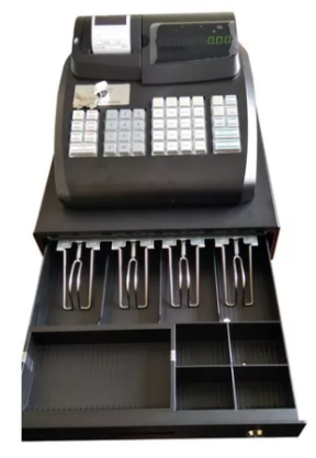 Registradora Kuma – ECR100